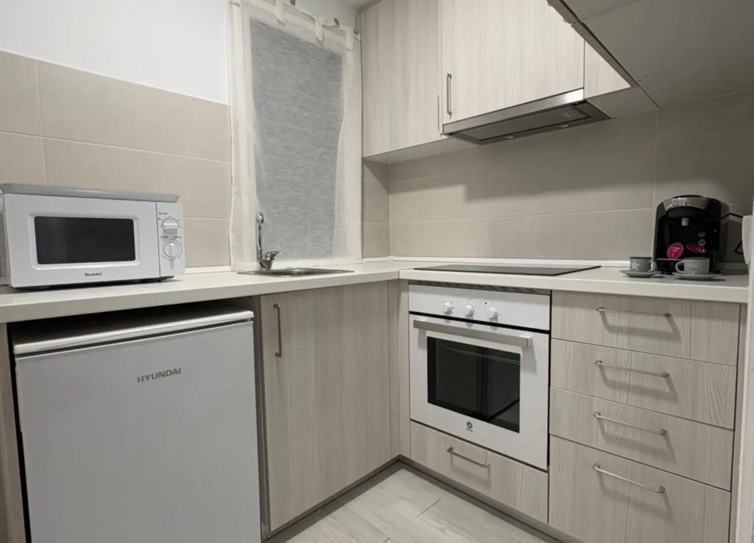 Rosas Centro Apartment