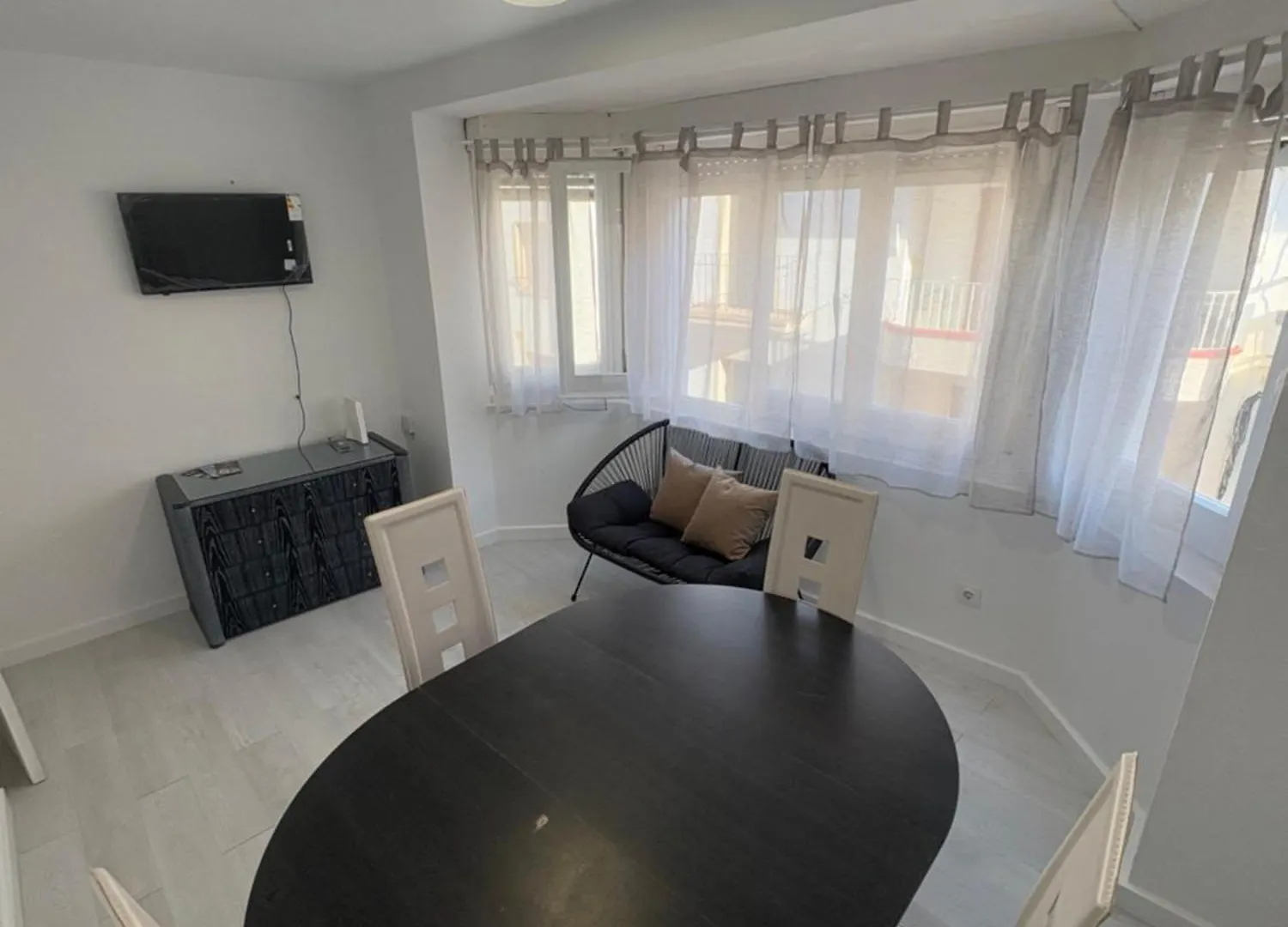 Rosas Centro Apartment