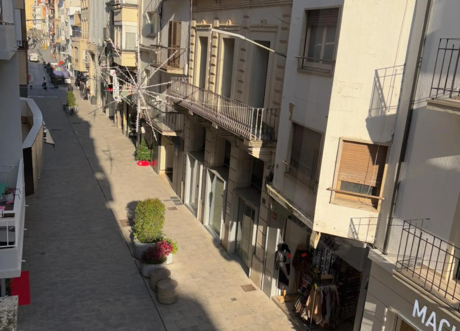 Rosas Centro Apartment