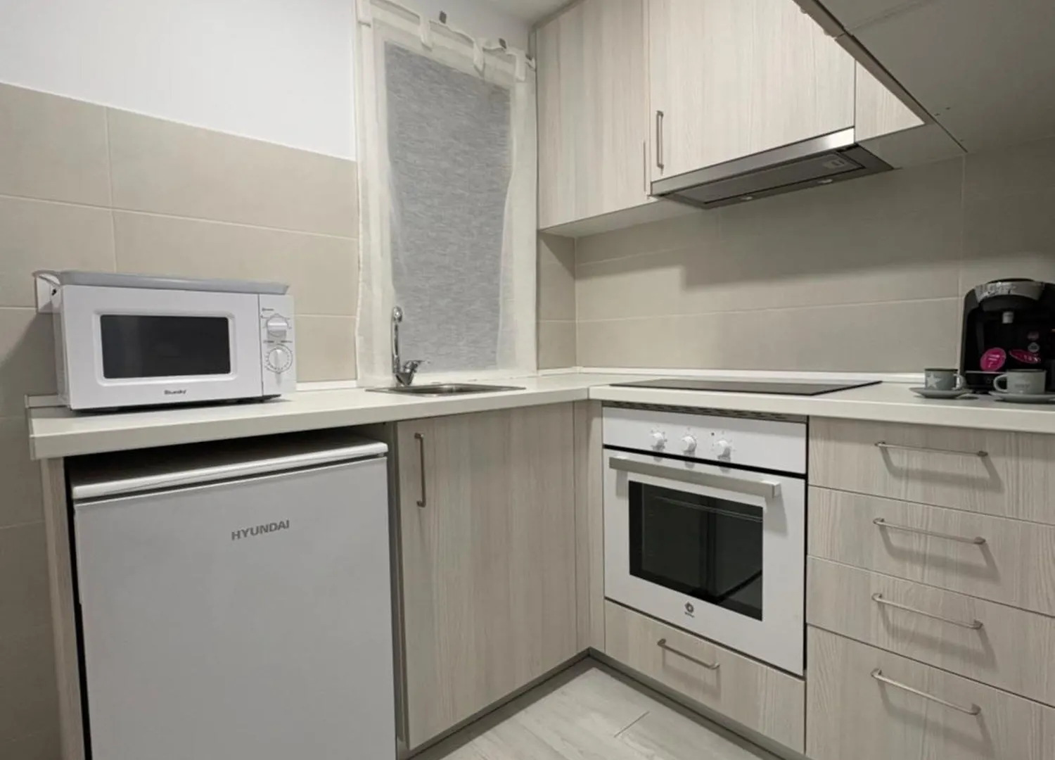 Apartament Rosas Centro 0*, Roses Hiszpania