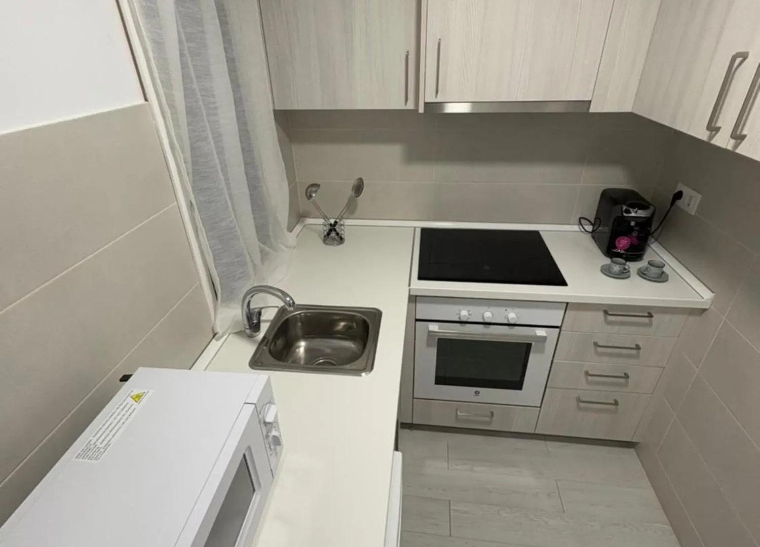 Apartament Rosas Centro 0*, Roses