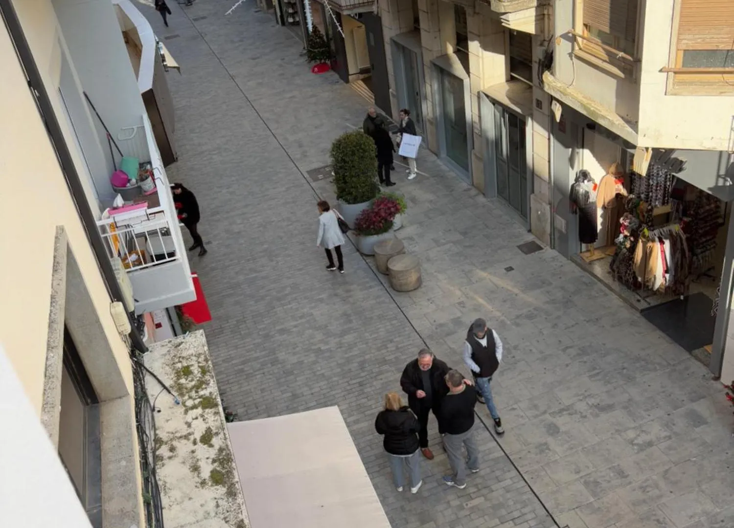 Apartament Rosas Centro  Roses
